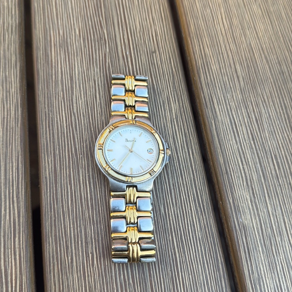 Bulova women’s watch
